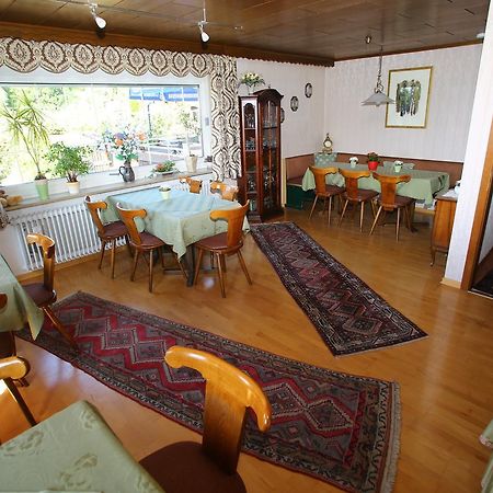 Hotel Pension Weinberg mit Landhaus Nizza Gleisweiler Exterior foto