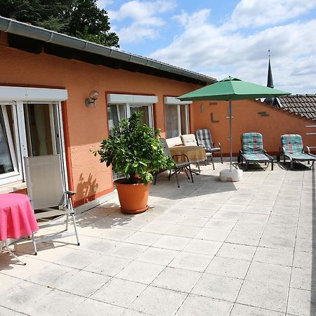 Hotel Pension Weinberg mit Landhaus Nizza Gleisweiler Exterior foto