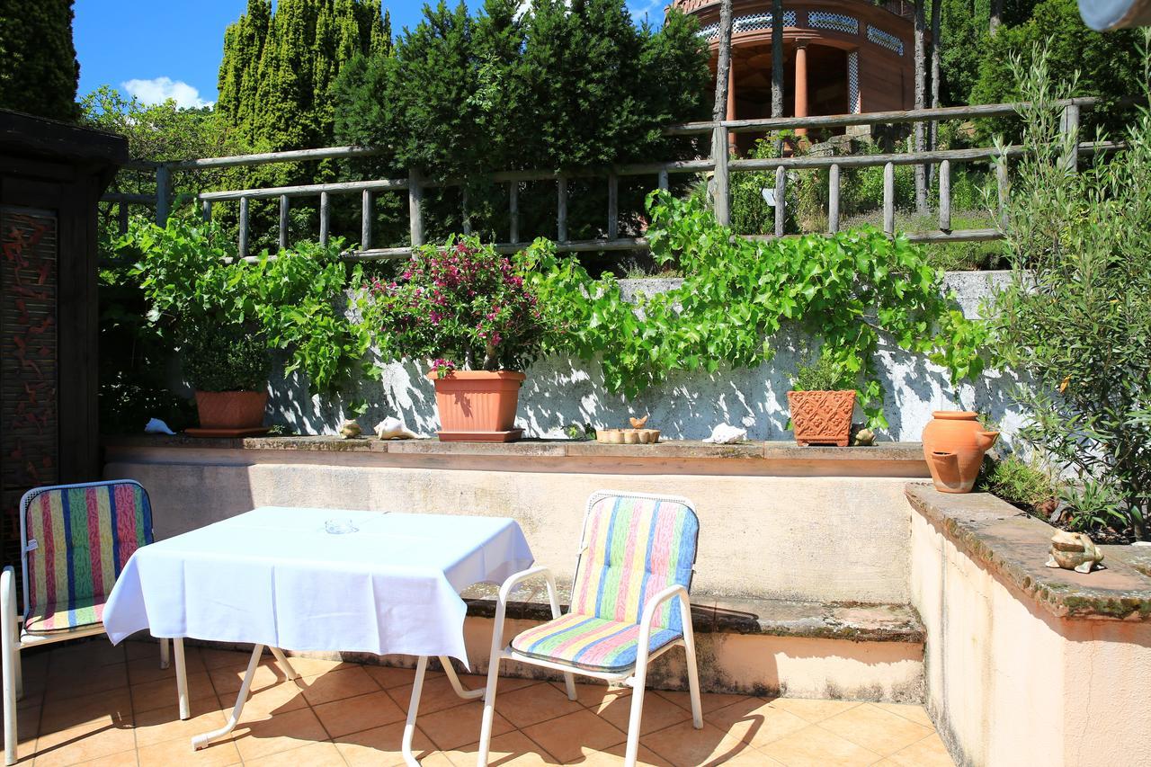Hotel Pension Weinberg mit Landhaus Nizza Gleisweiler Exterior foto
